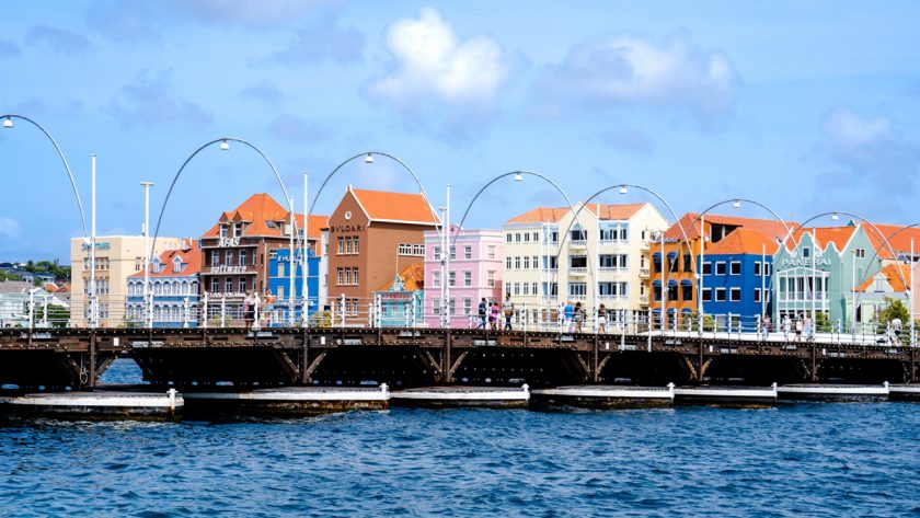 Jaarwisseling vieren op Curaçao
