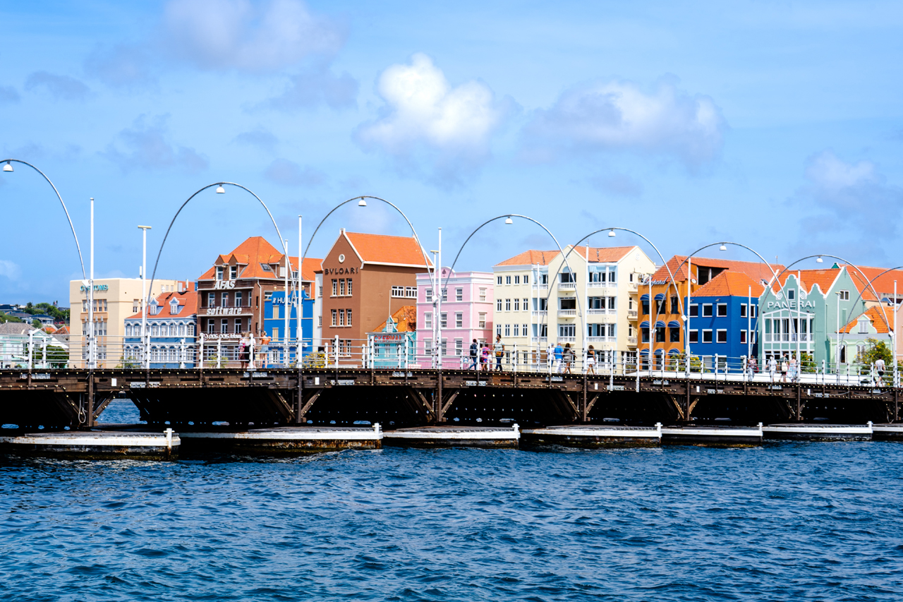 Jaarwisseling vieren op Curaçao