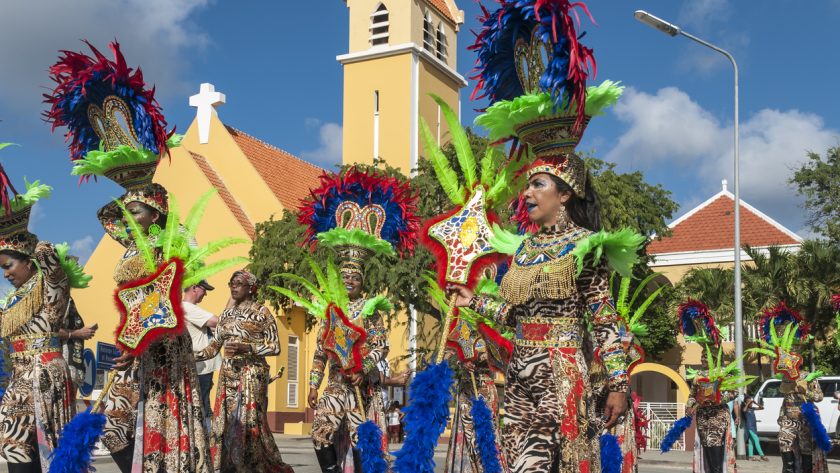 Evenementen in Curaçao