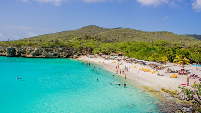 De drie mooiste stranden van Curaçao