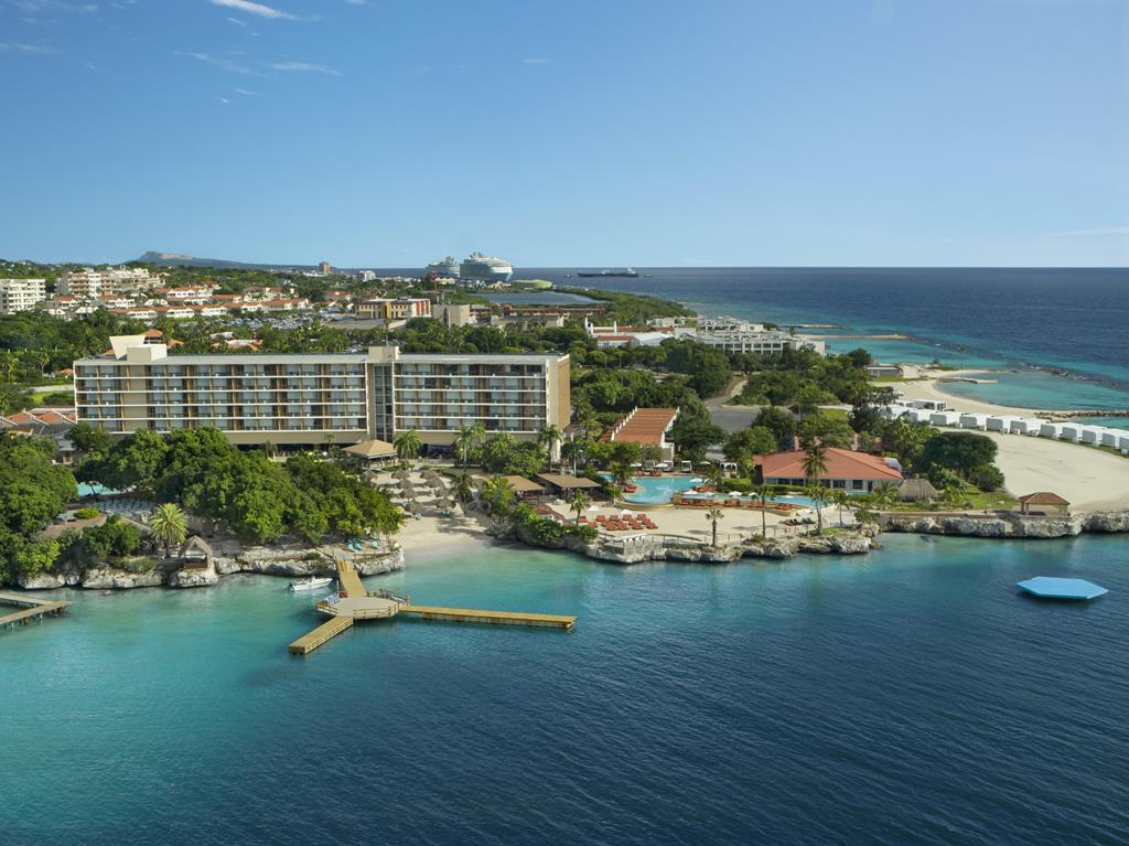 Dreams Curacao Resort & Spa 5 Sterren Prijs EUR 1778.00
