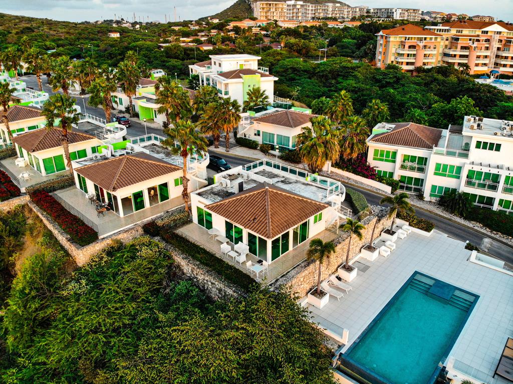 Piscadera Harbour Village Resort 3 Sterren Prijs EUR 1366.00