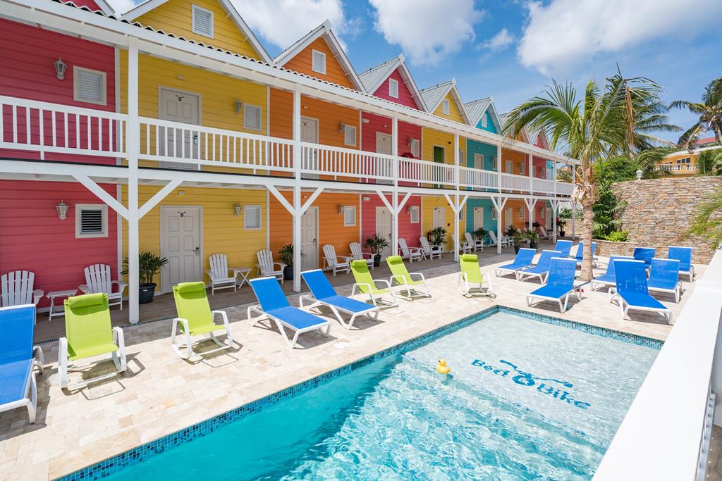 Bed & Bike Jan Thiel 3 Sterren Prijs EUR 891.00