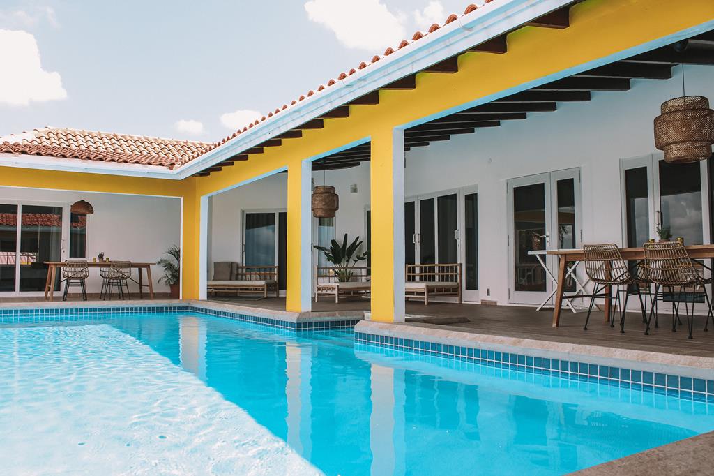 Beleef Curacao 3 Sterren Prijs EUR 987.00