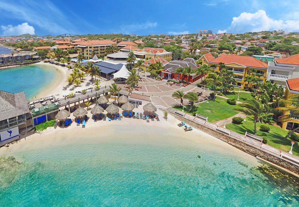 Avila Beach Hotel Curacao 4 Sterren Prijs EUR 1356.00