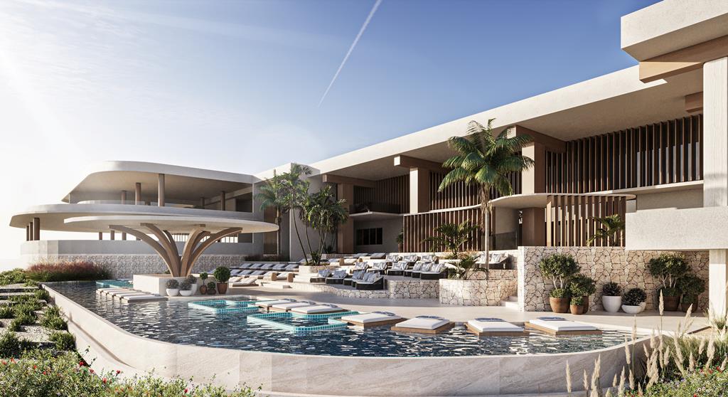 TUI BLUE Curacao 5 Sterren Prijs EUR 1783.00