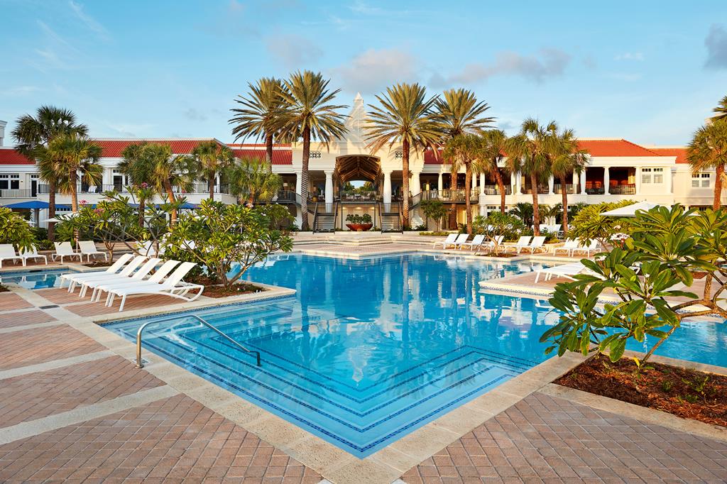 Curacao Marriott Beach Resort 5 Sterren Prijs EUR 1488.00