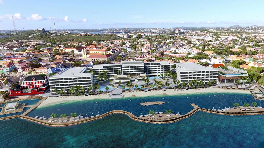 The Pyrmont Curacao 5 Sterren Prijs EUR 2510.00