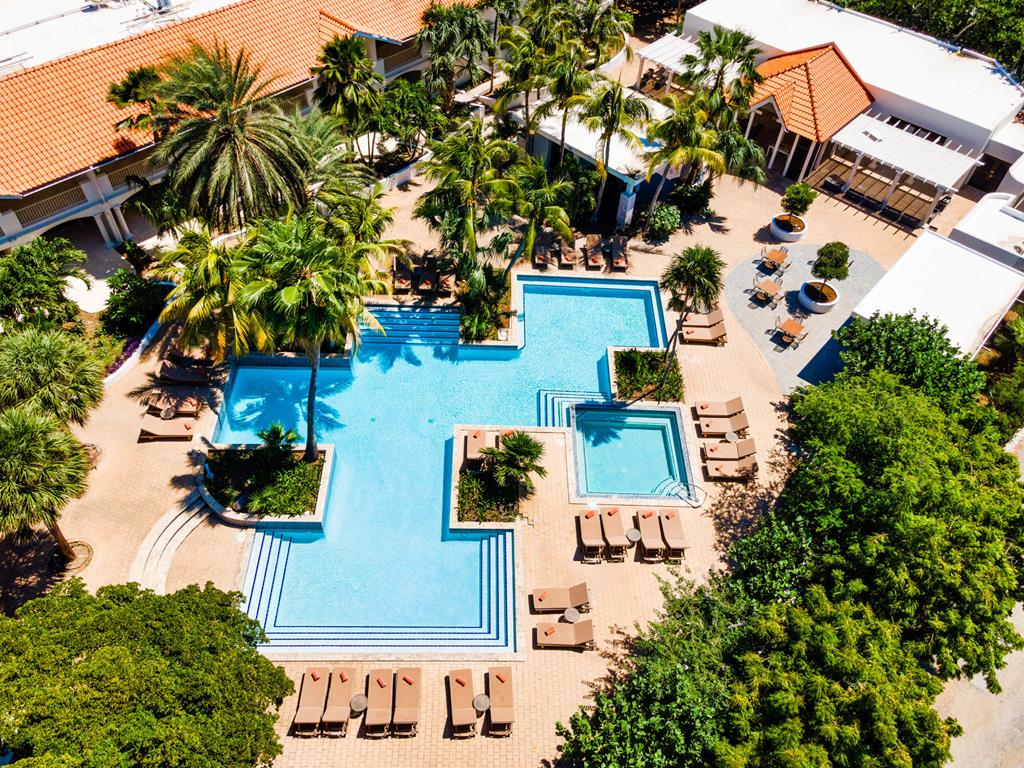 Zoetry Curacao Resort & Spa 5 Sterren Prijs EUR 2281.00