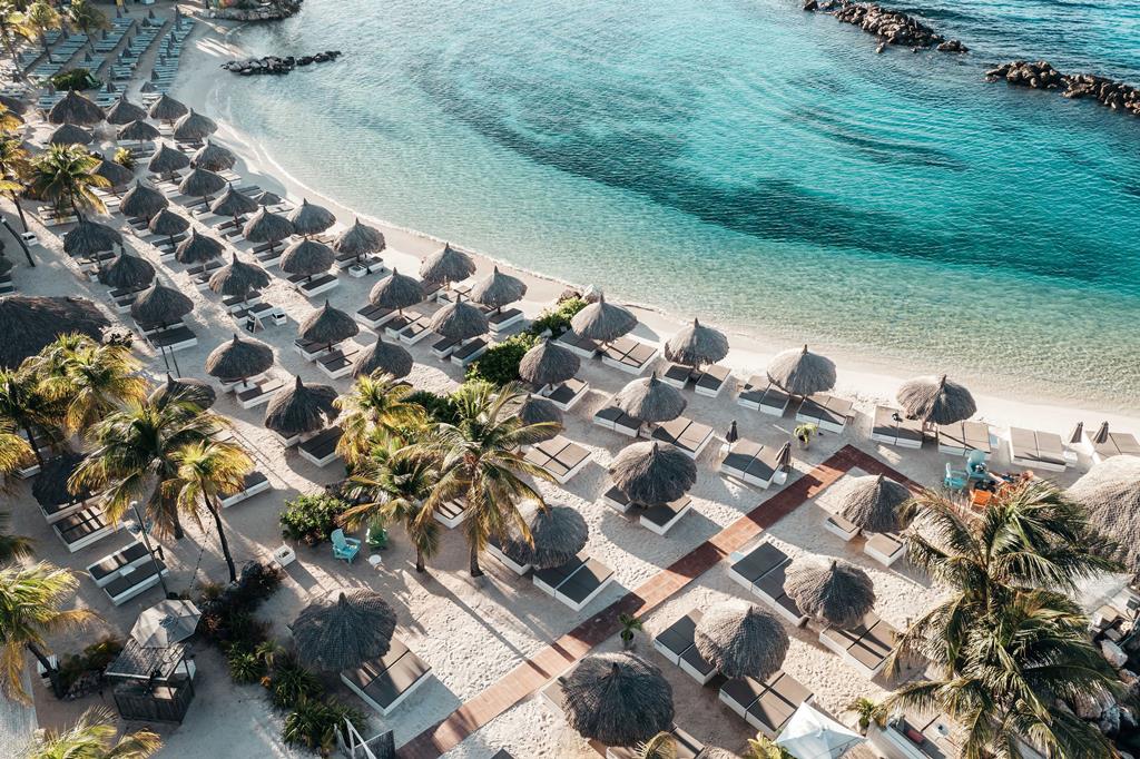 The Kontiki Curacao Beach Resort 4 Sterren Prijs EUR 1572.00