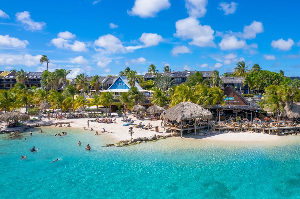 LionsDive Beach Resort 4 Sterren Prijs EUR 1492.00